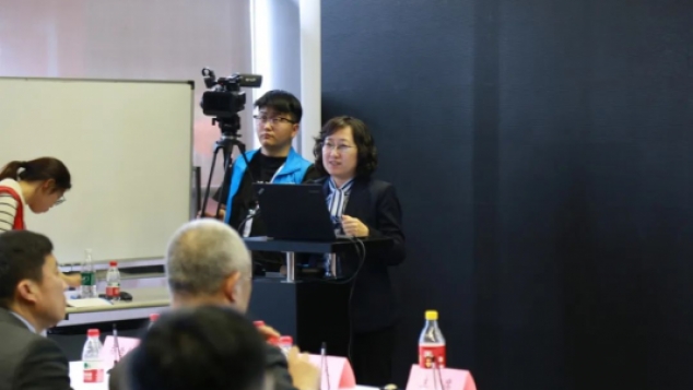 冰山集团受邀在中国制冷展各论坛发表冷热技术新成果（一）